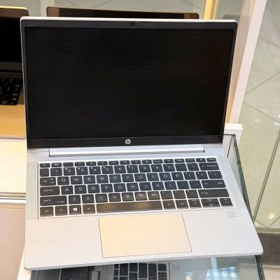 لپ تاپ استوک اچ پی HP Probook 430 G8 i5 8GB 256GB SSD intel iris xe